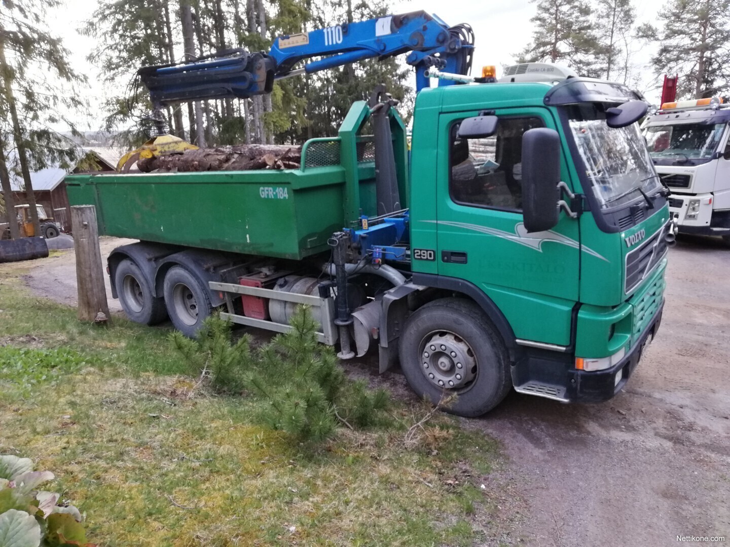 Volvo fm 7