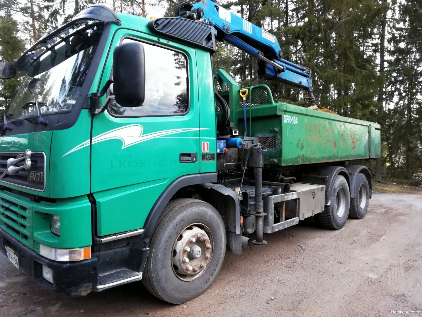 Volvo fm 7