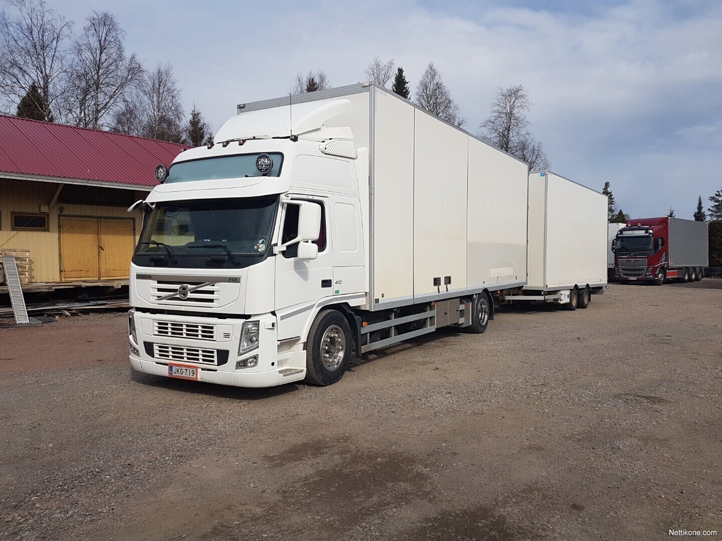 Volvo fm 410