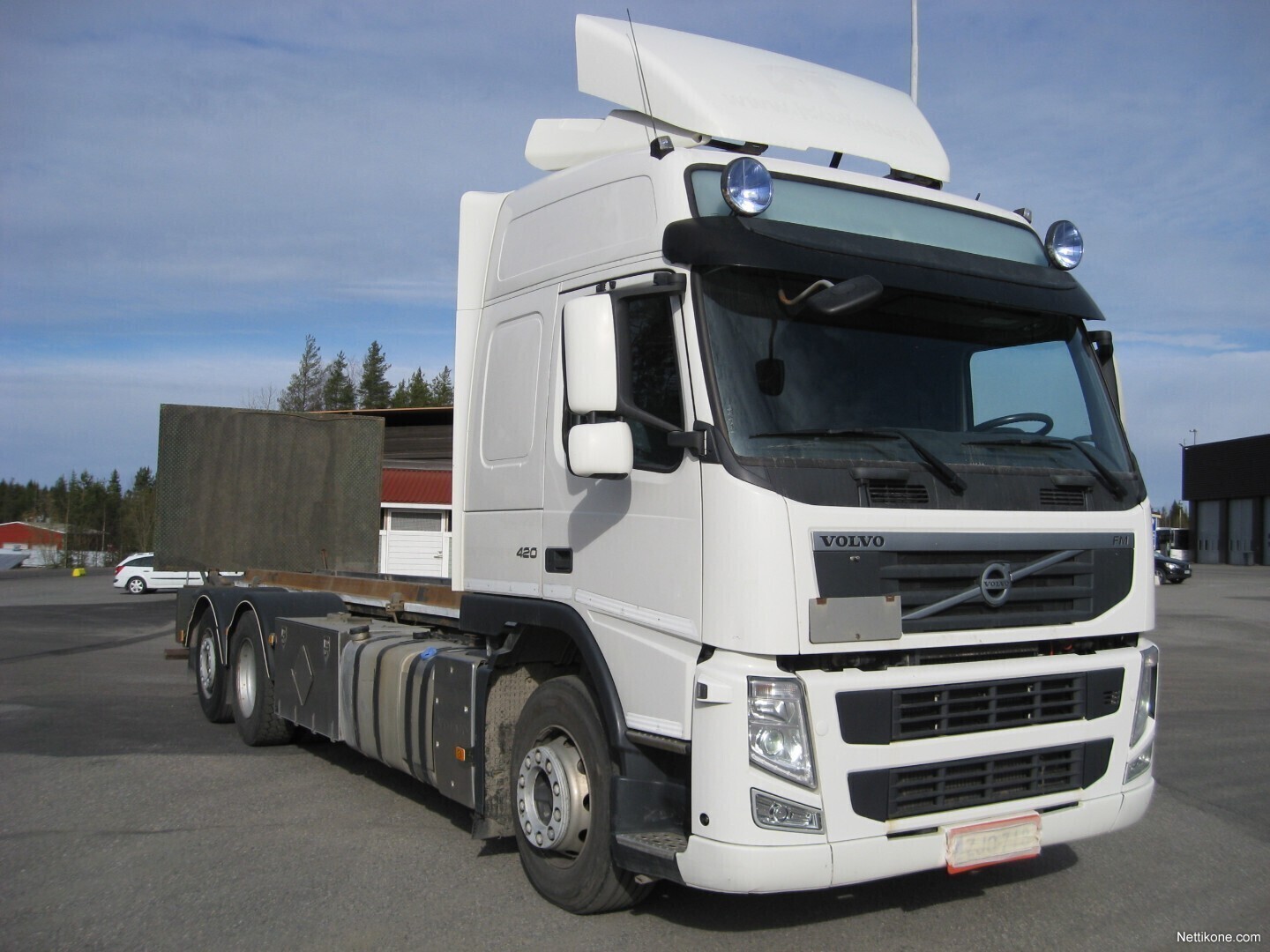 Volvo fm 2012