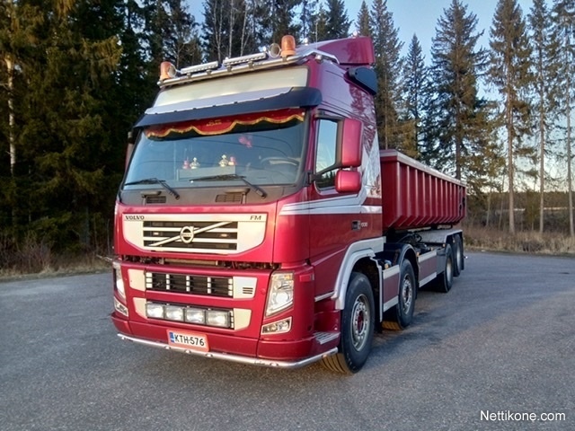 Volvo fm 500