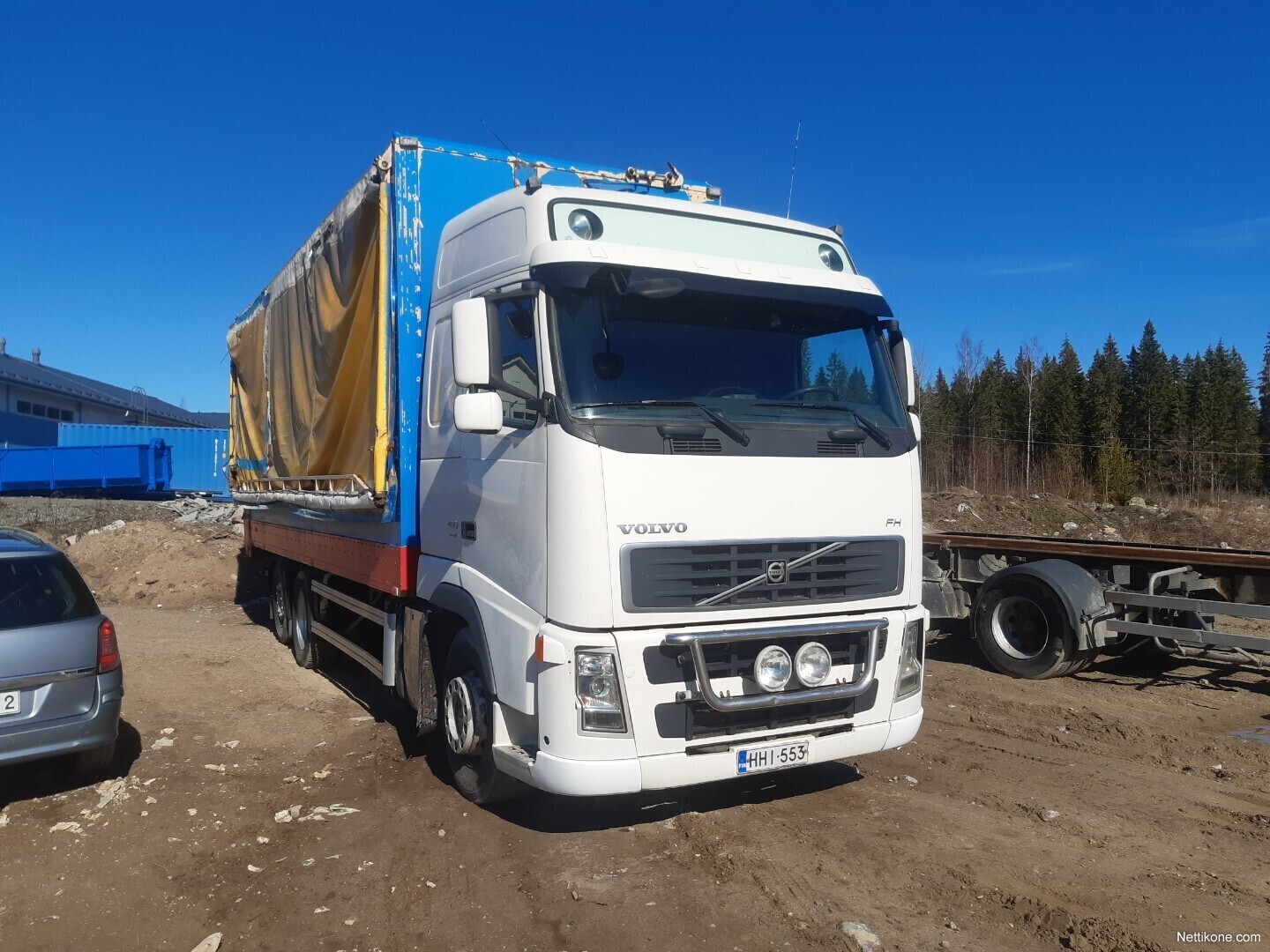 Volvo fh13 480