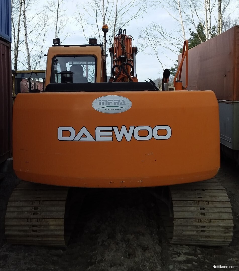 Газонокосилка daewoo 140