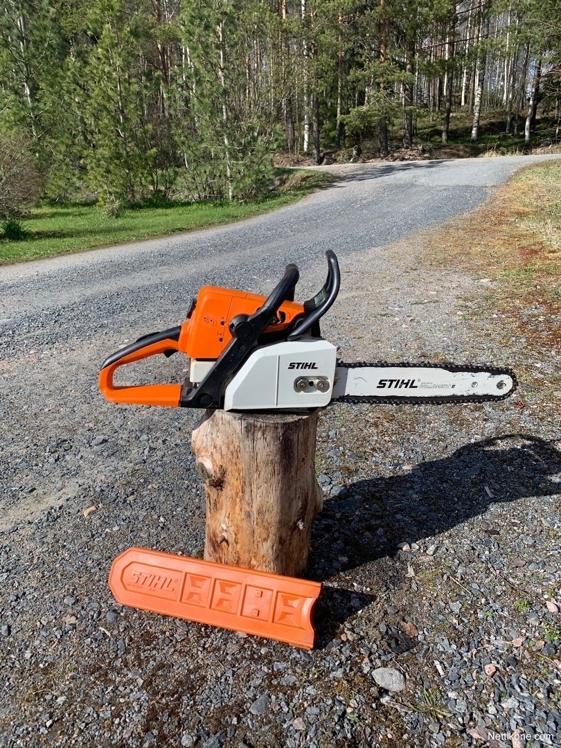  Stihl  ms  250  sahat Nettikone