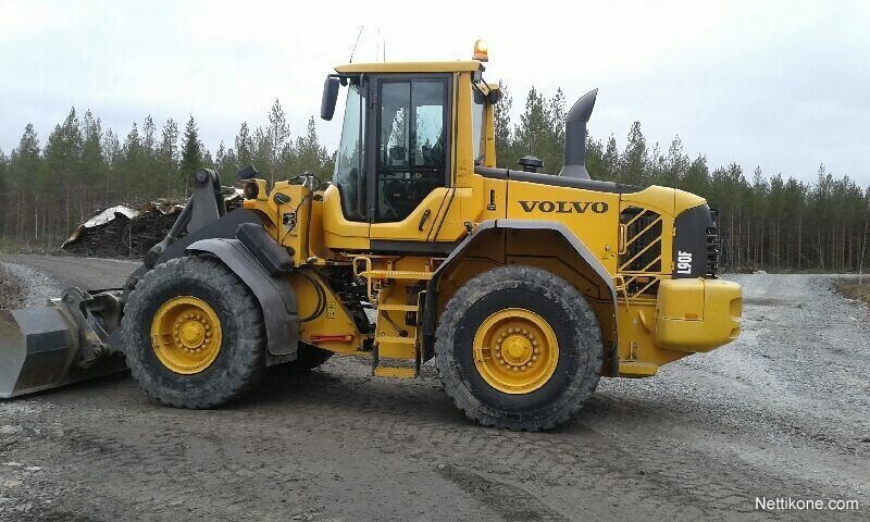 Volvo l90f технические характеристики