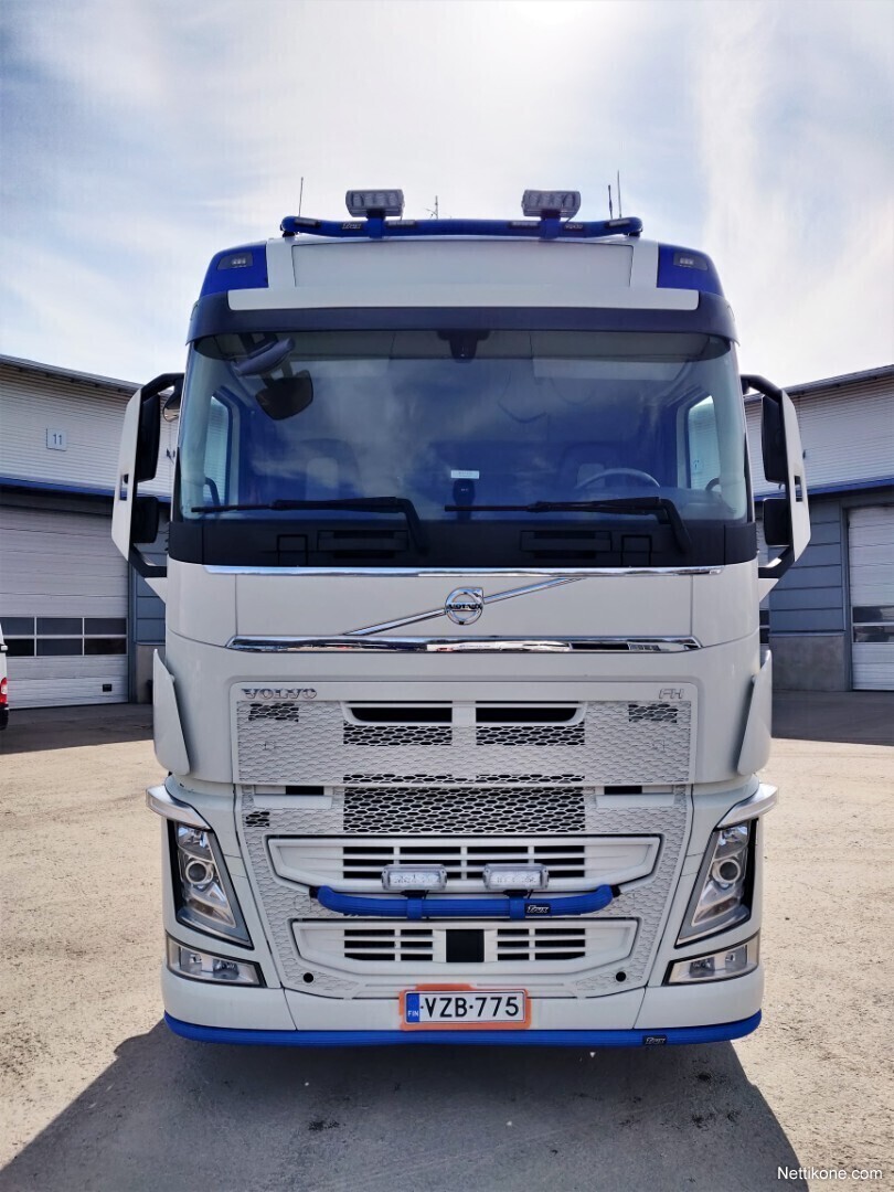 Volvo fh13 характеристики