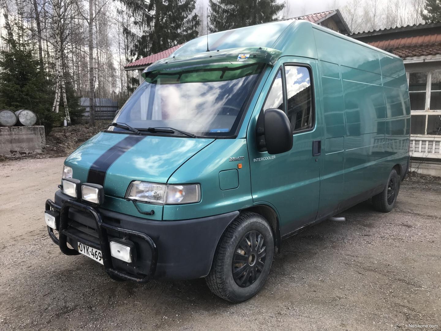 Fiat ducato 2000