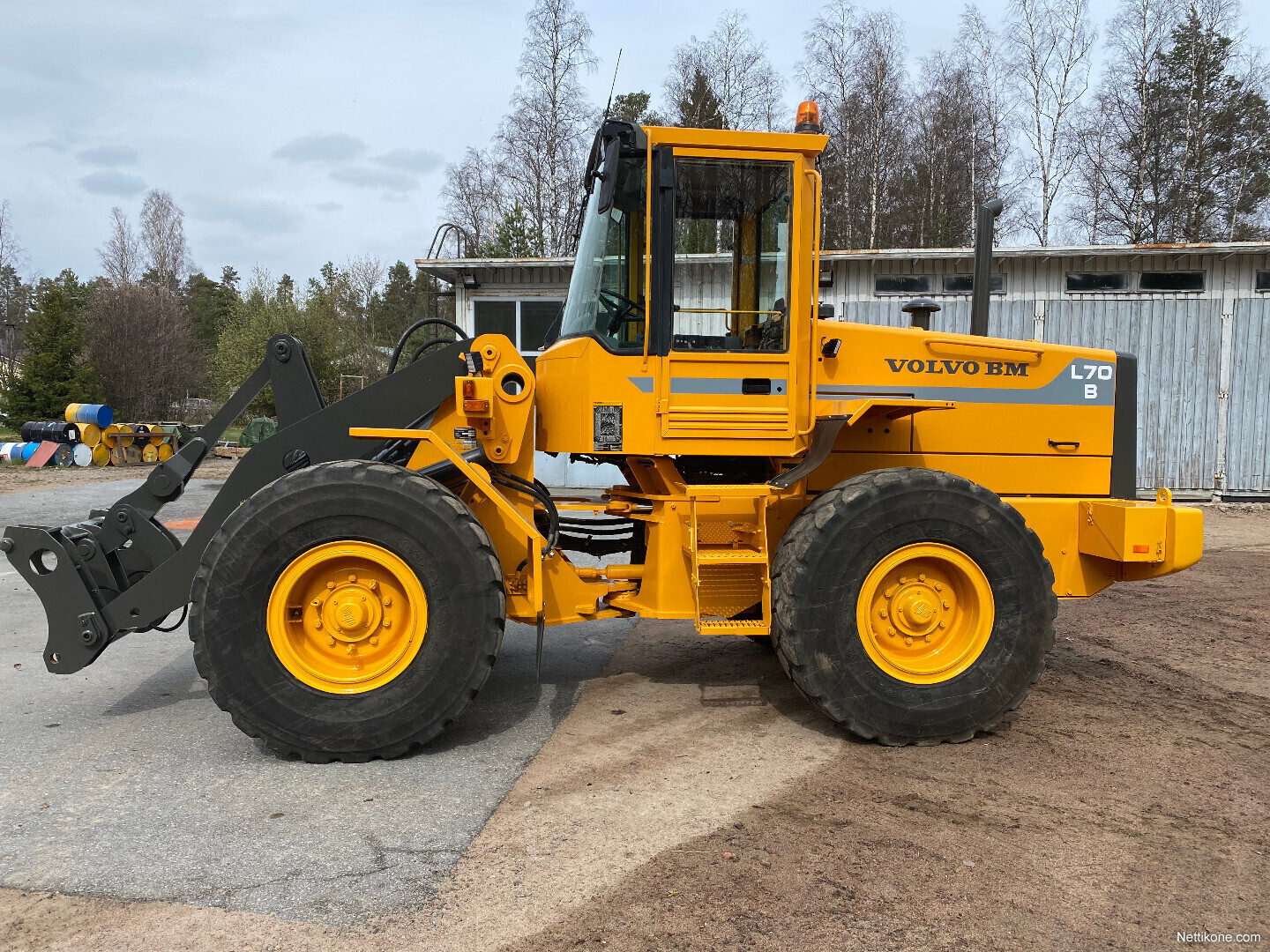 Volvo L70B Kuormaajat, 1994 - Nettikone