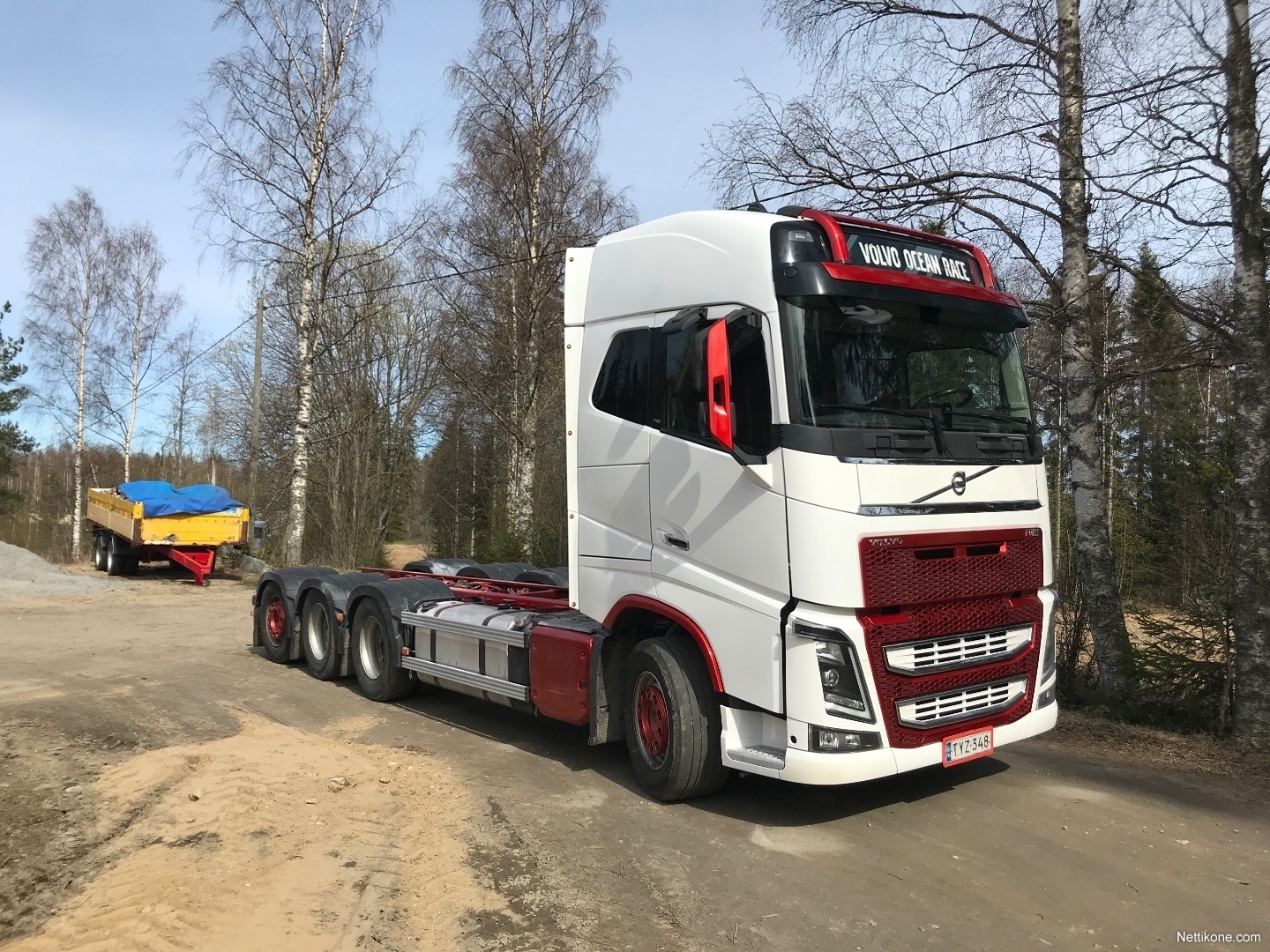 Volvo fh16 фото