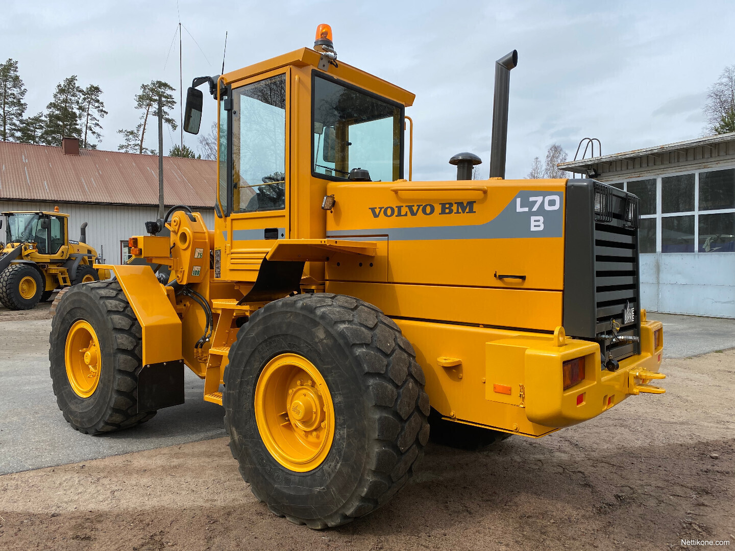 Volvo L70B Kuormaajat, 1994 - Nettikone