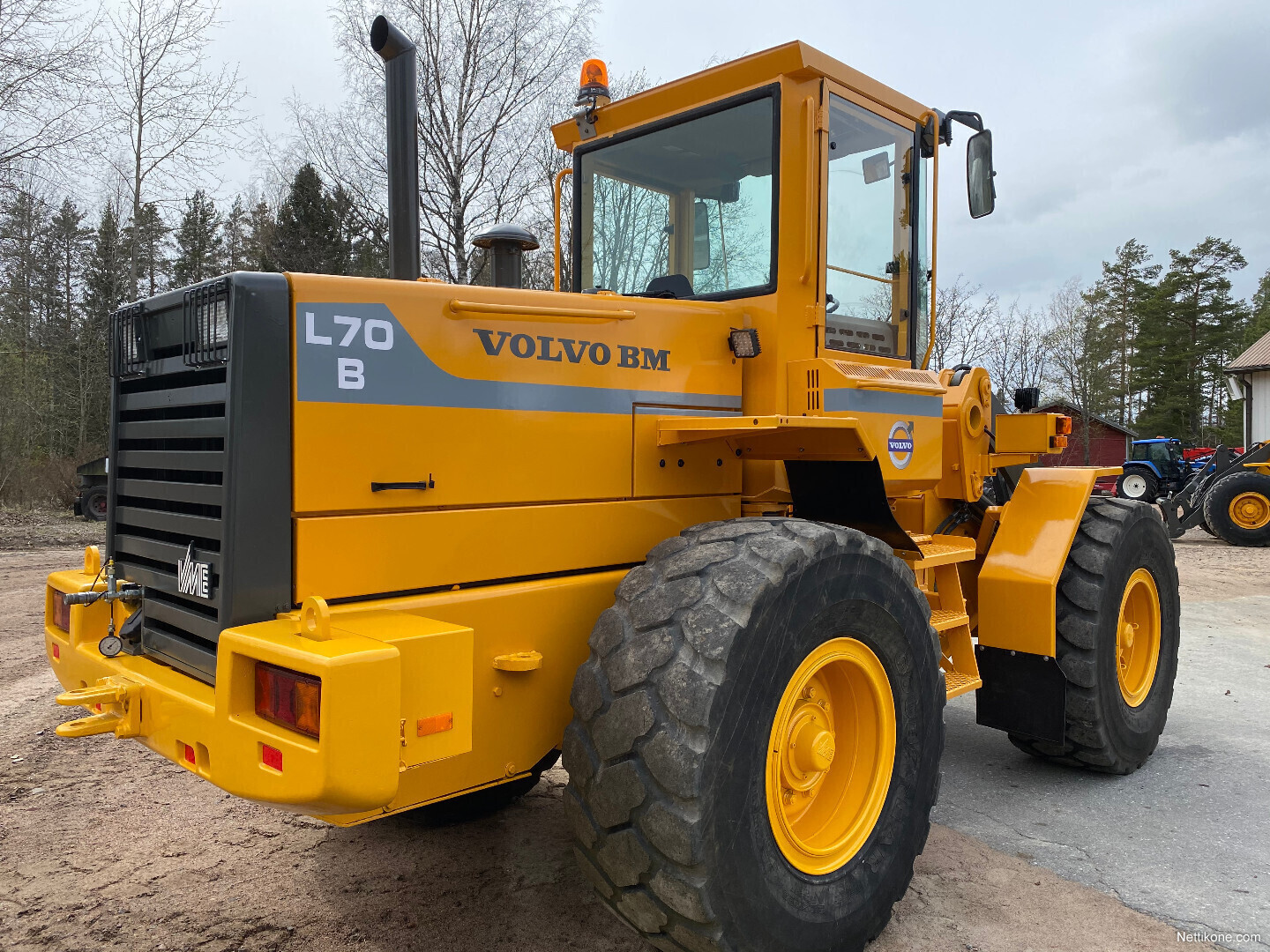 Volvo L70B Kuormaajat, 1994 - Nettikone