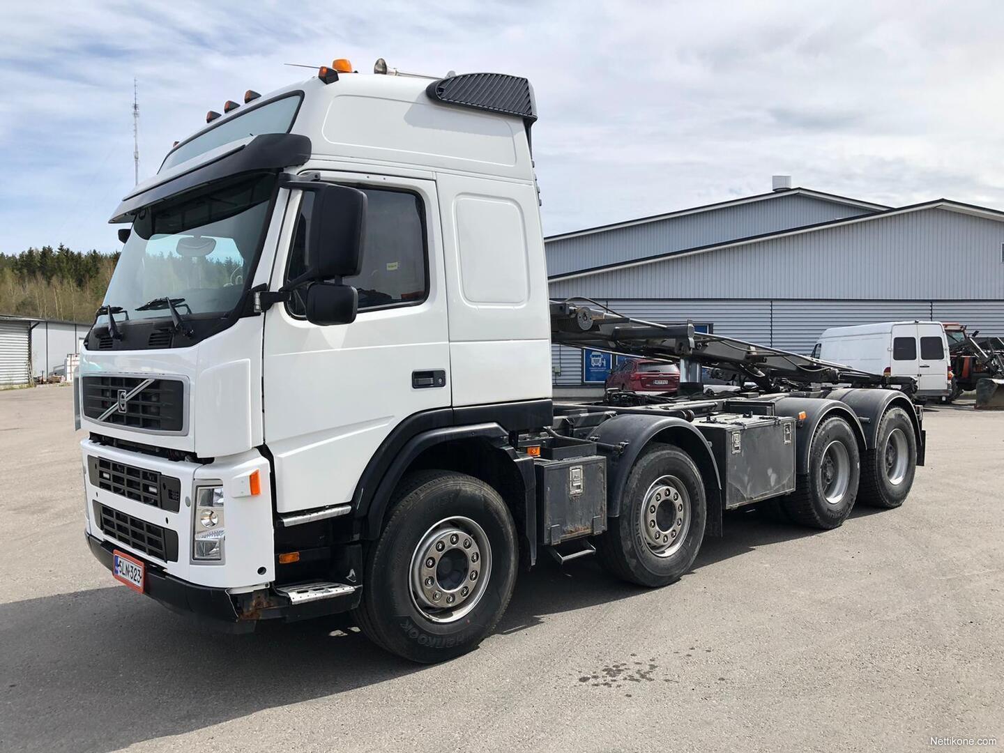 Volvo fm 8x4