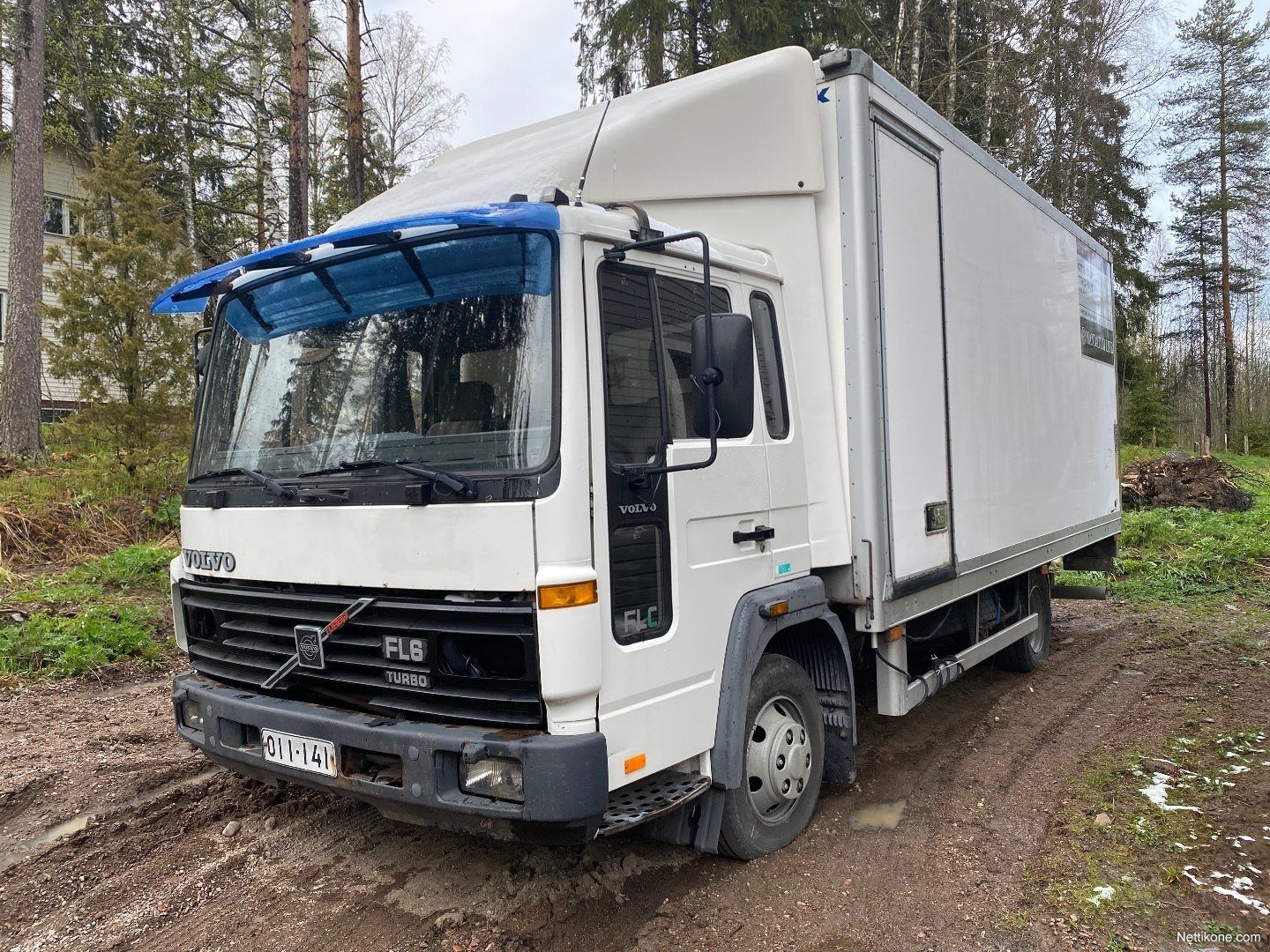 Форум volvo flc