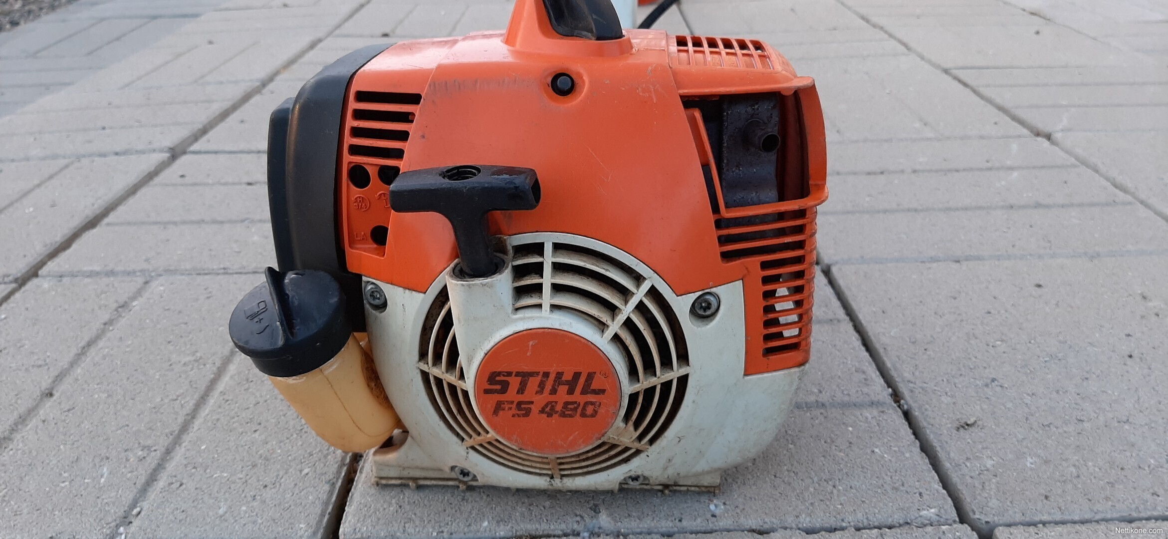 Stihl Fs 480 sahat Nettikone