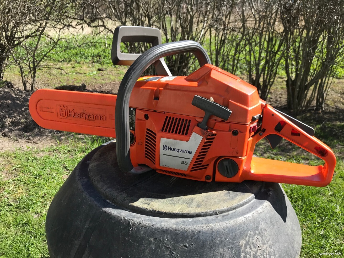 Husqvarna 55 sahat Nettikone