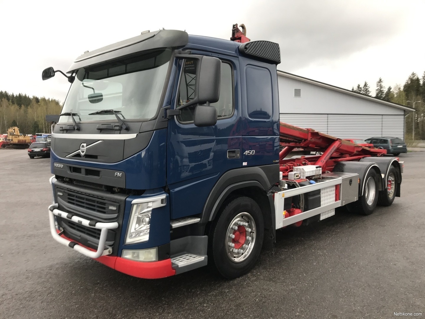 Volvo fm 450