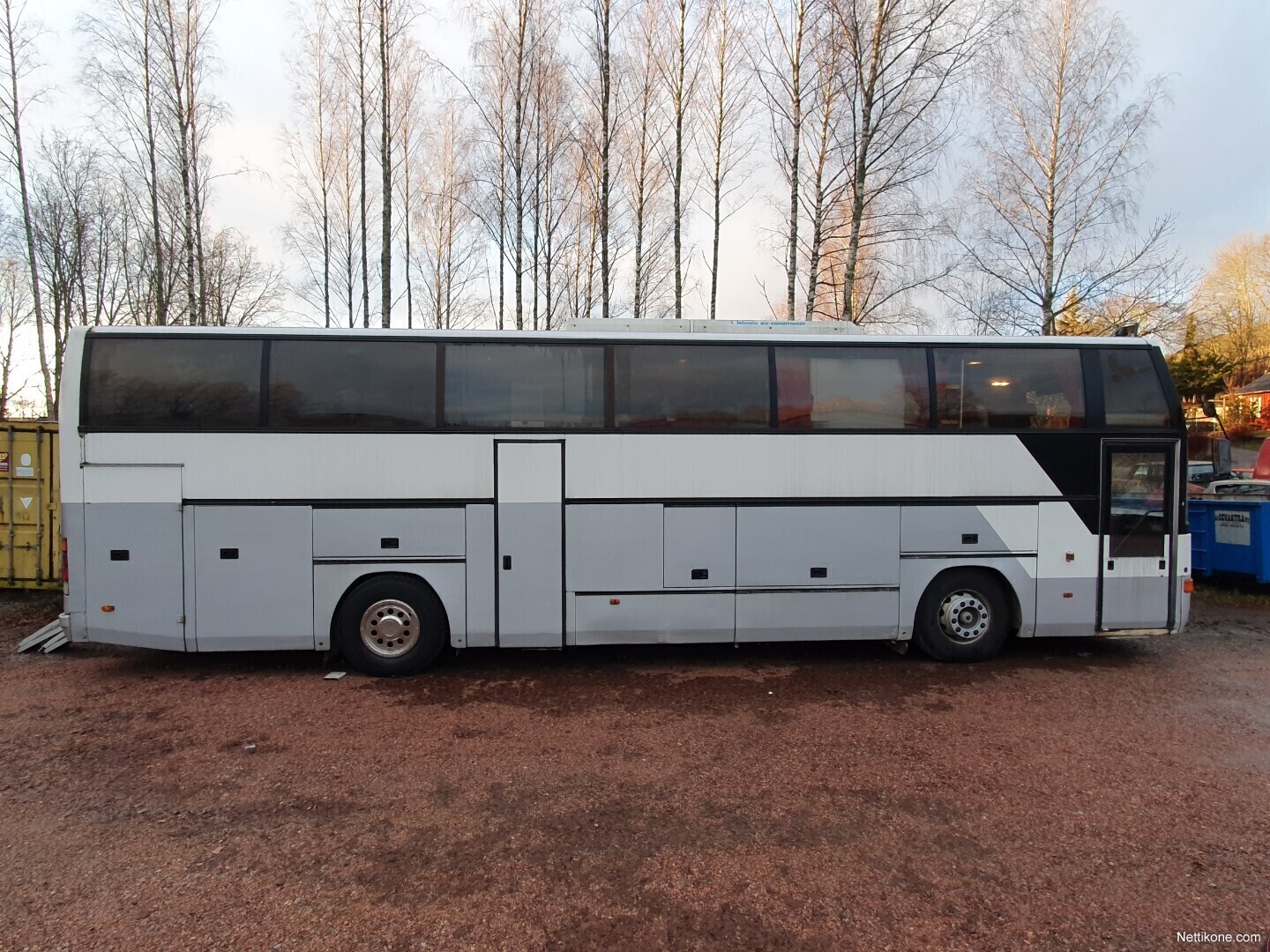 Volvo B10M/600 Linja-auto, 1994 - Nettikone