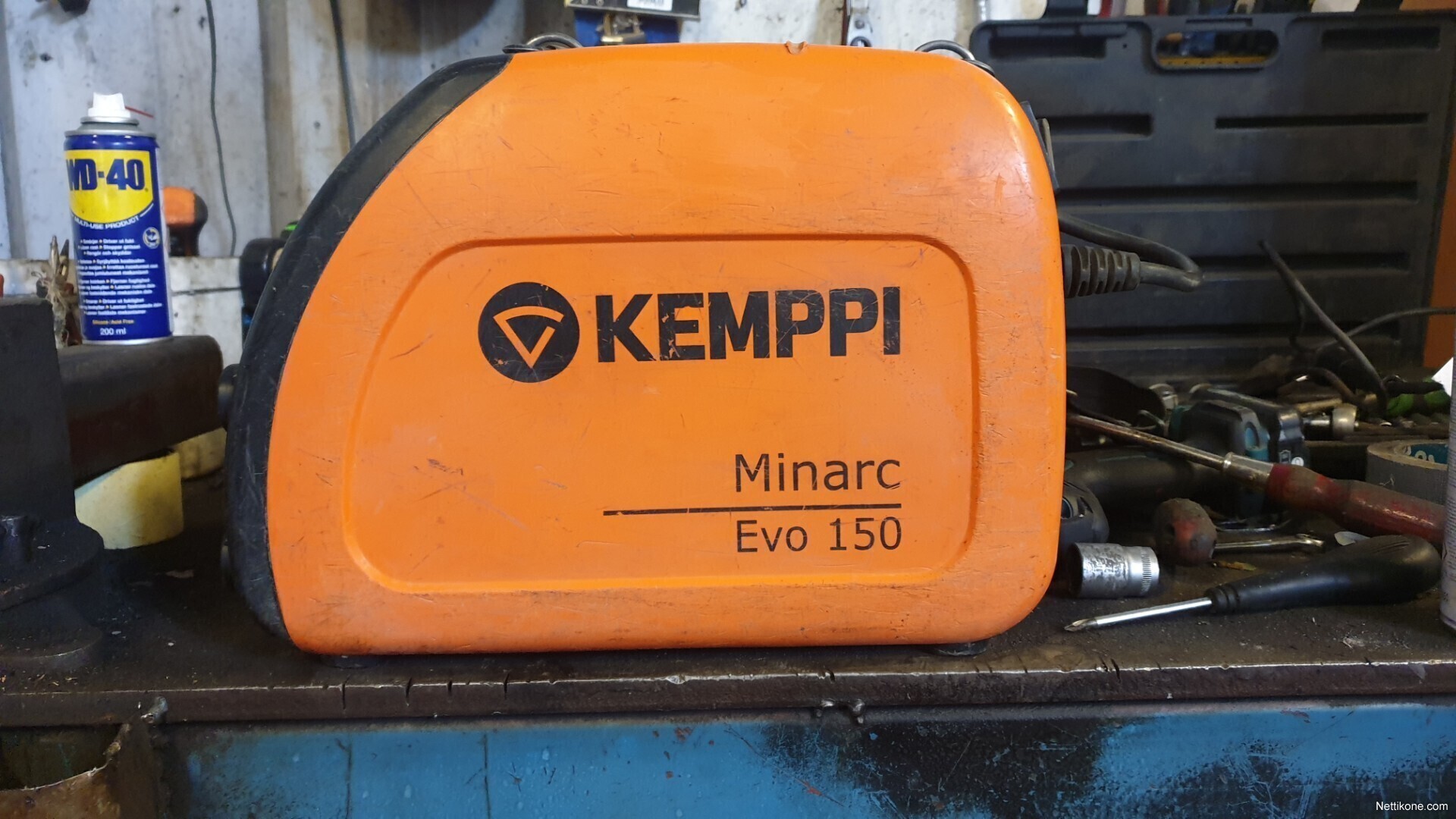 Kemppi minarc 150 схема