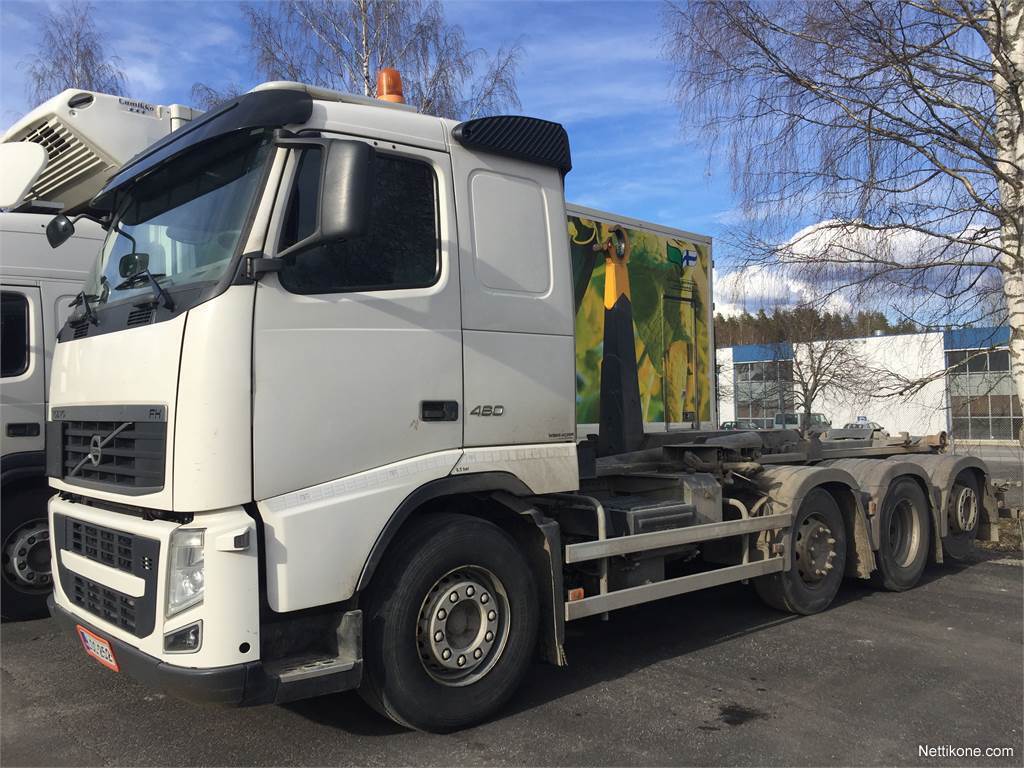 Volvo fh13 2012