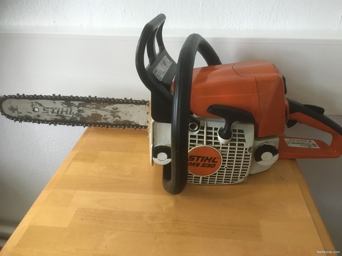 Smaikstus Injekcija Radaras Stihl Ms 230 Globeluxuries Com