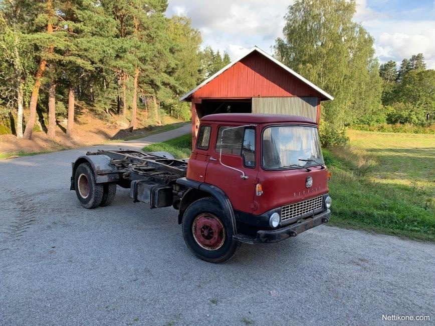 Bedford EPR1C / 3840 Kuorma-autot, 1972 - Nettikone