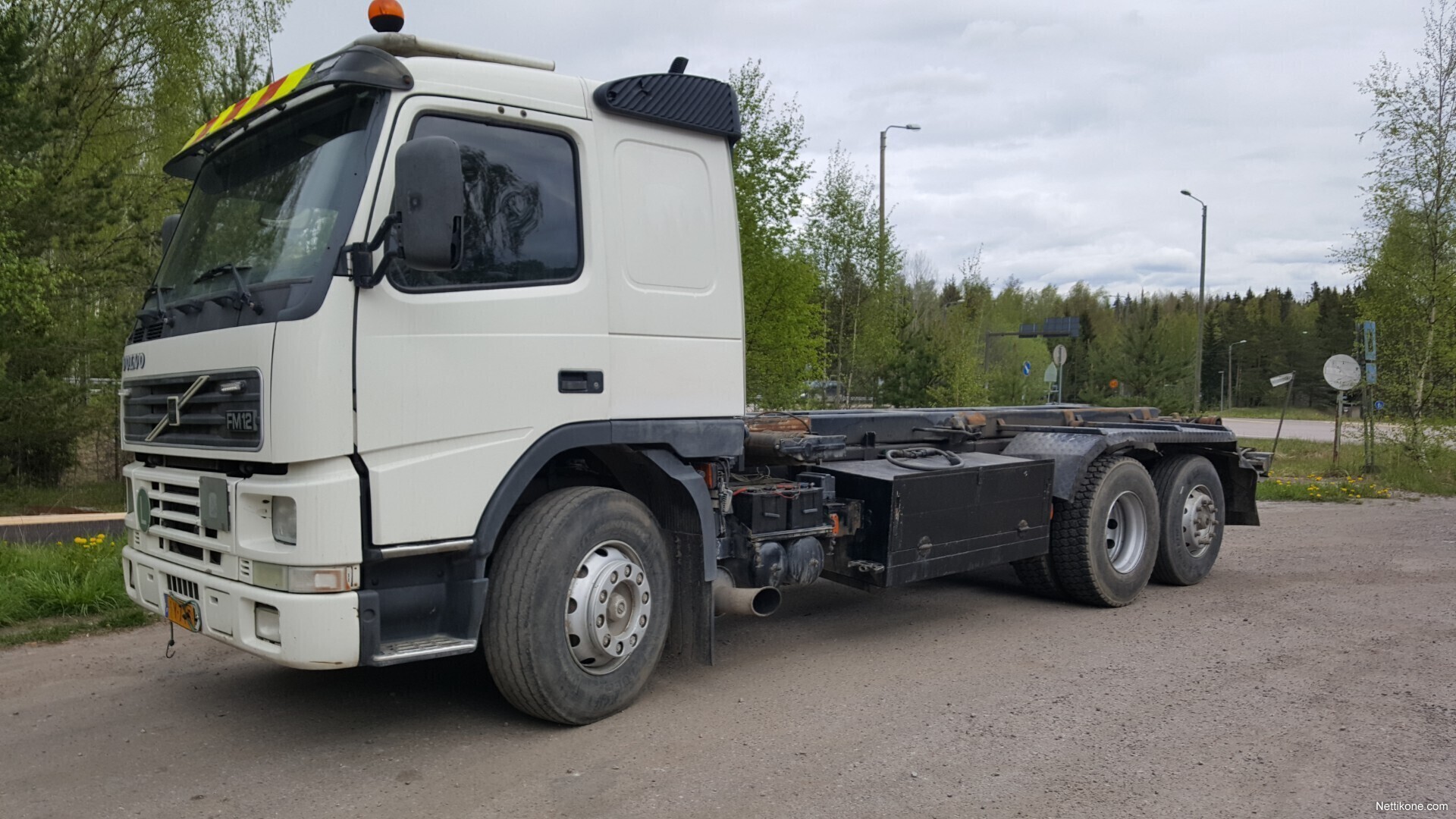 Коврики volvo fm12