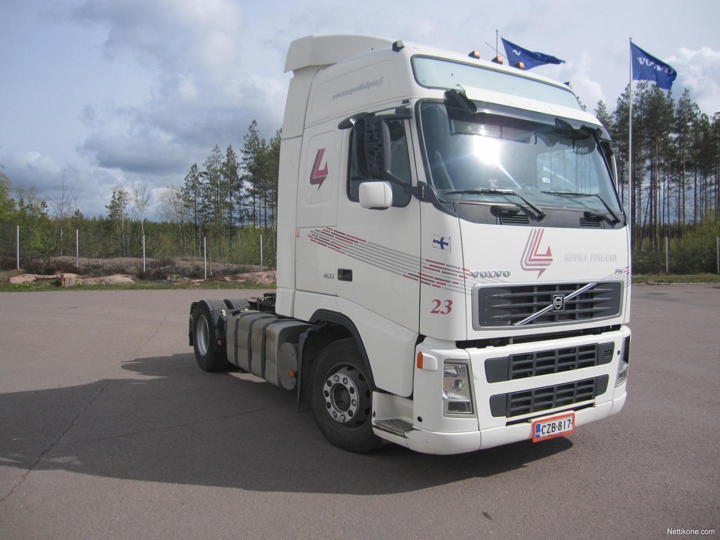 Volvo fh truck 4x2