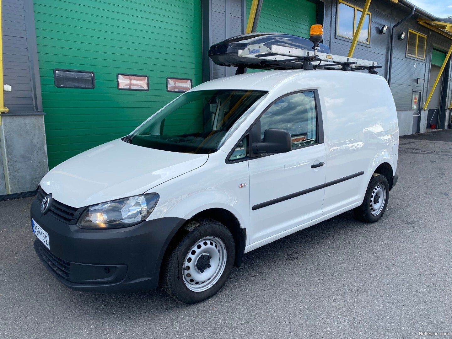 Volkswagen caddy 4x4