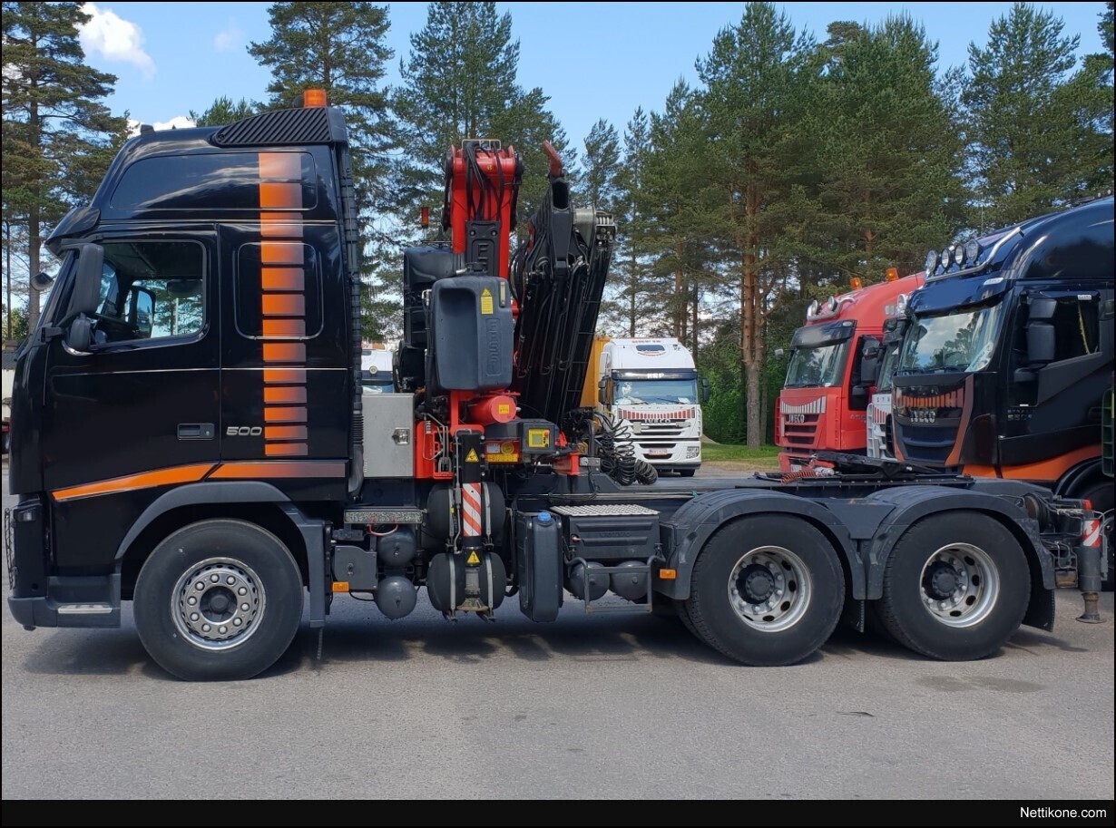 Volvo fh 2010