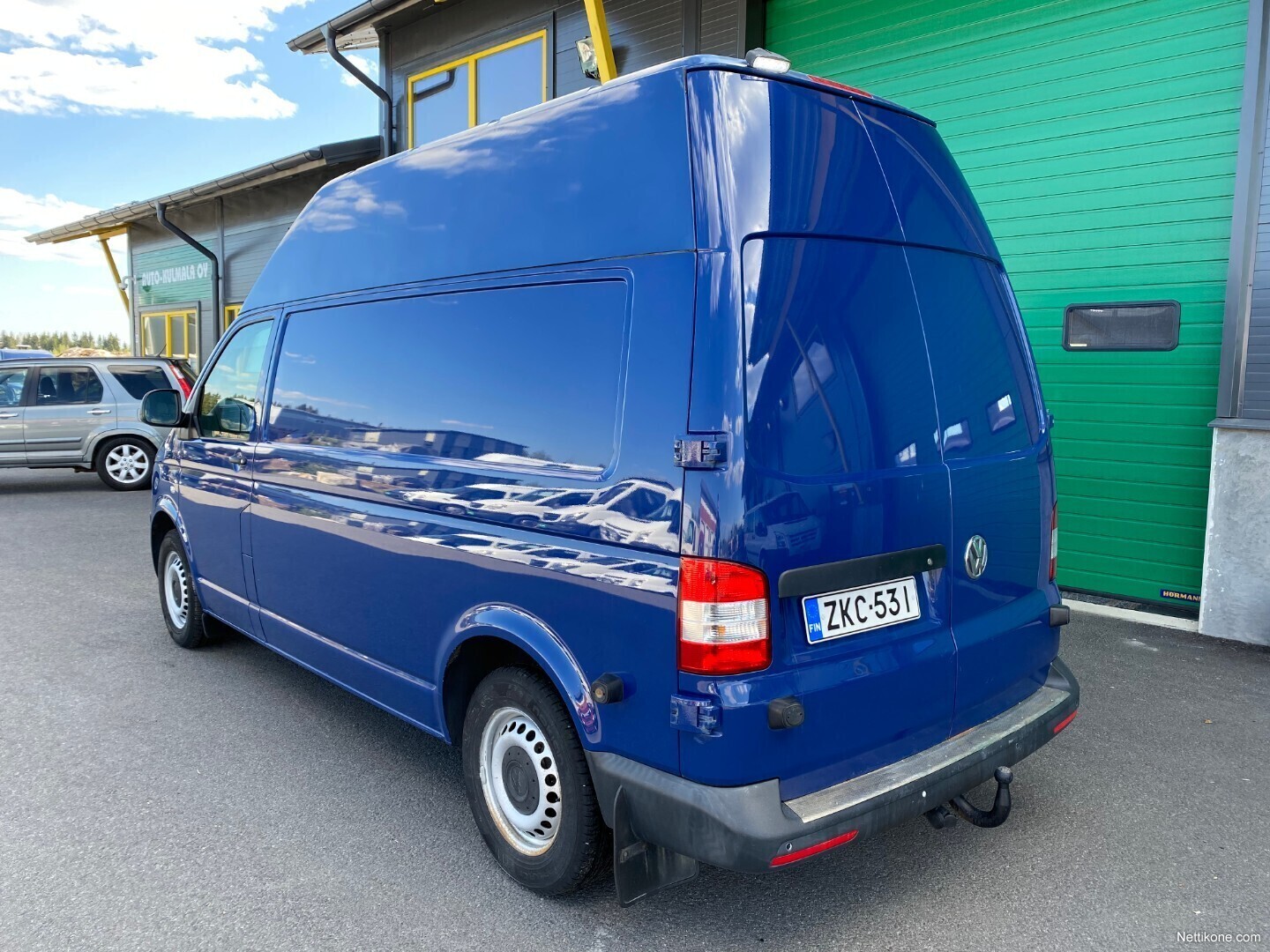 Volkswagen transporter 4x4