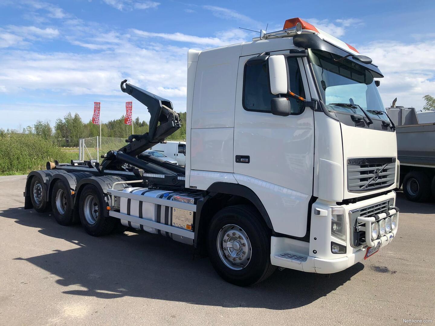 Volvo fh16 540