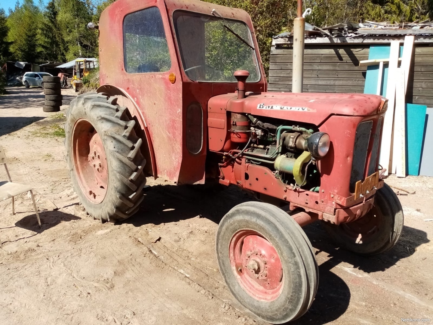 Экскаватор volvo 400