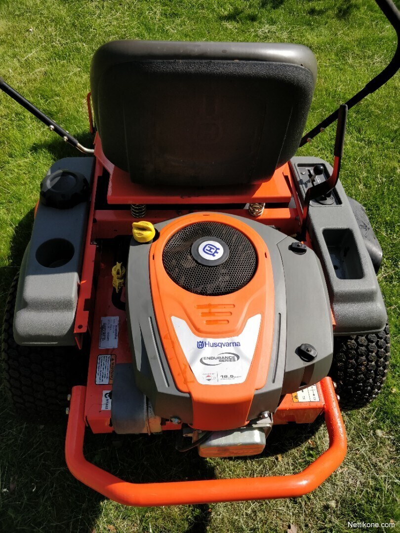 Husqvarna RZ4216 ruohonleikkurit, 2012 Nettikone