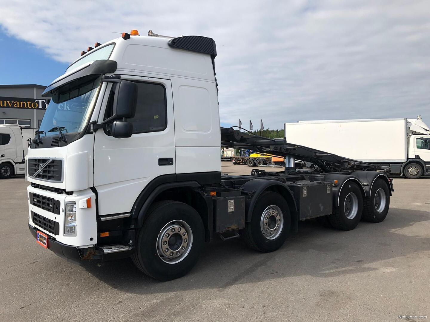 Volvo fm 8x4