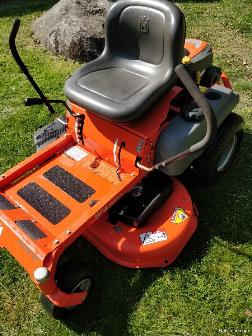 Husqvarna RZ4216 ruohonleikkurit, 2012 Nettikone