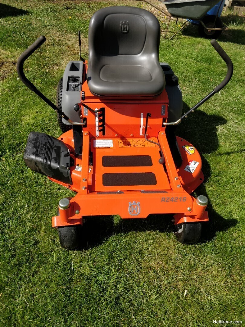 Husqvarna RZ4216 ruohonleikkurit, 2012 Nettikone