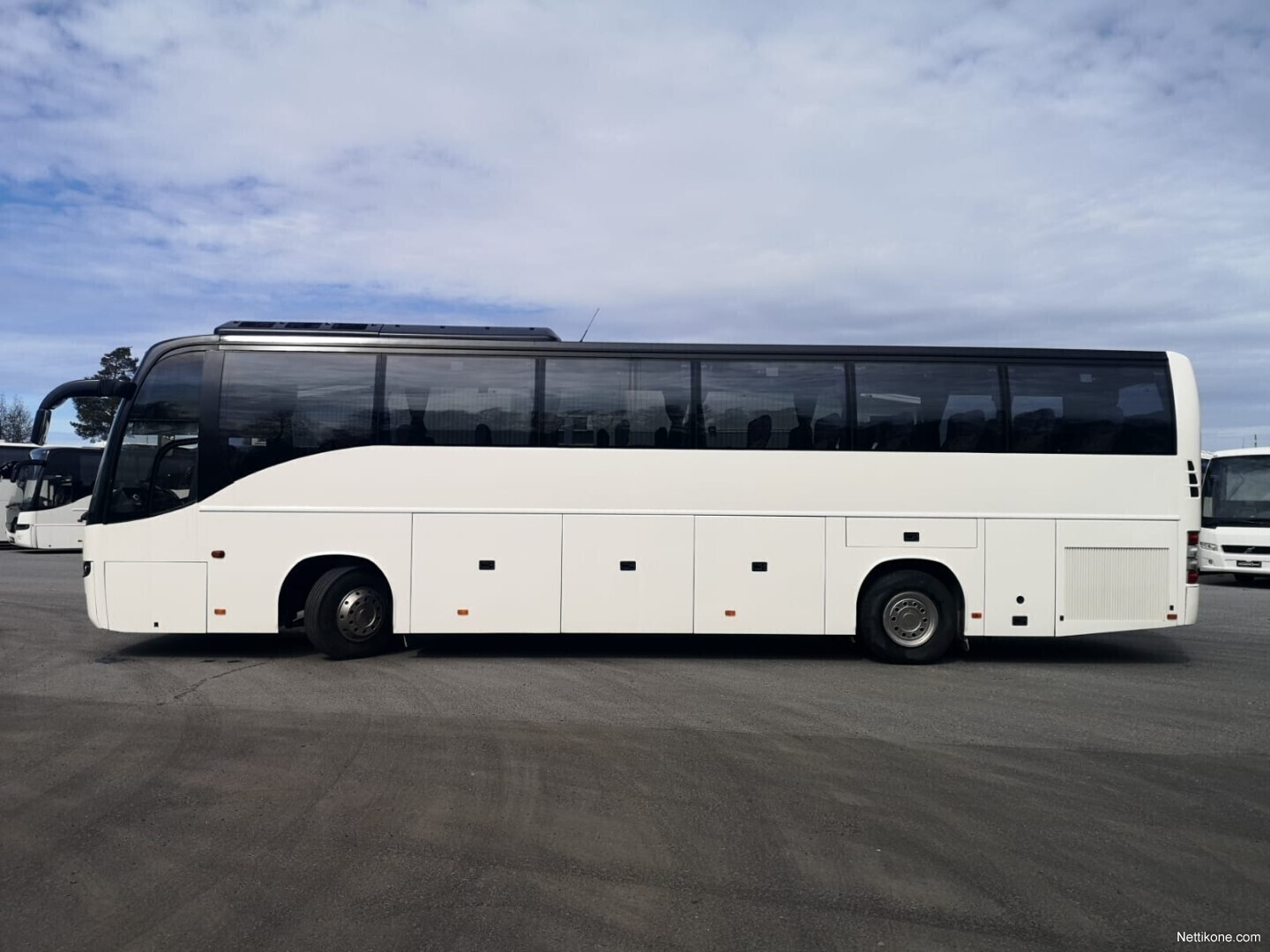 Volvo 9700 HD Linja-auto, 2006 - Nettikone