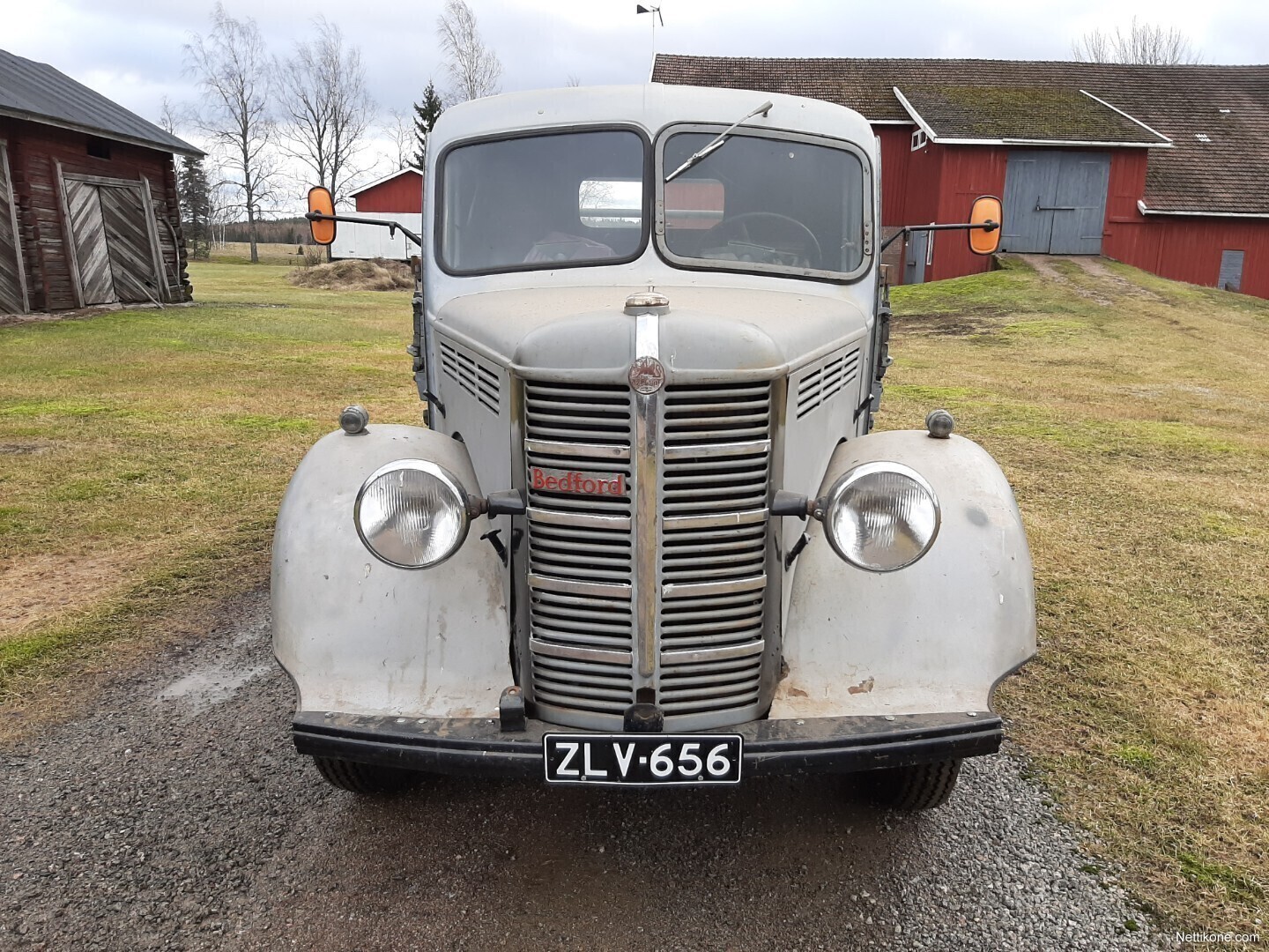 Bedford K Kuorma-autot - Nettikone