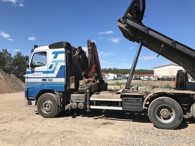 Volvo fh12 2000