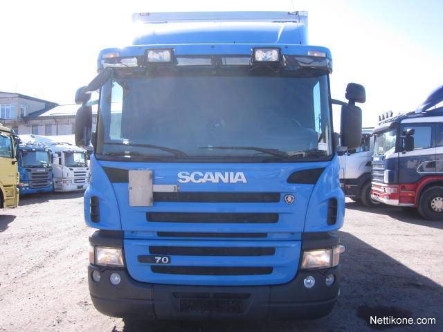 Scania P 270 kuorma-autot, 2007 - Nettikone