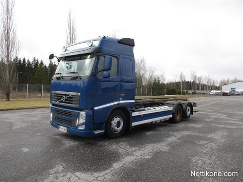 Volvo fh13 2012