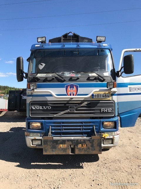 Volvo fh12 2000