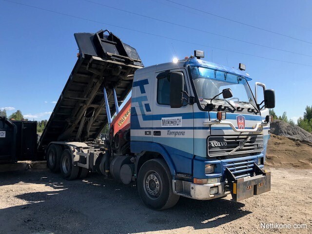 Volvo fh12 2000