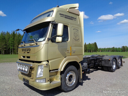 Volvo fm 500