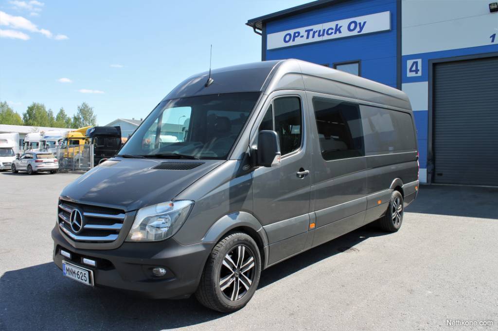 Мерседес benz sprinter