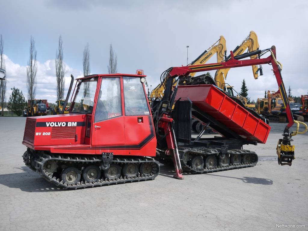 Volvo bv 202