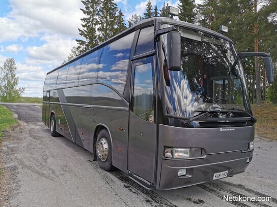 Scania K113 Carrus Matkailuauto Motorhome Linja Auto 1995