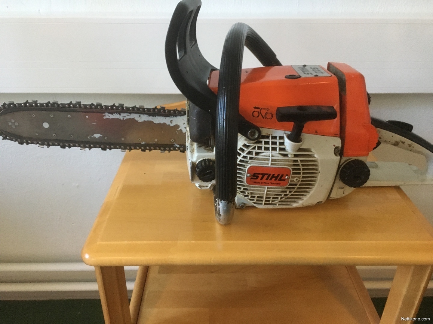 Stihl 026 sahat Nettikone