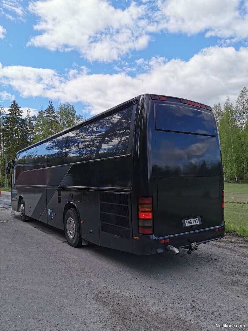 Scania K113 Carrus Matkailuauto Motorhome Linja Auto 1995