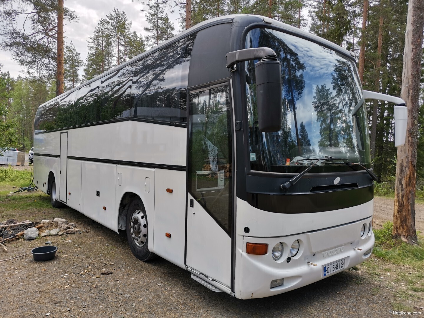 Автобус volvo b12